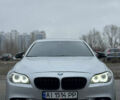 Сірий БМВ 5 Серія, об'ємом двигуна 2.99 л та пробігом 262 тис. км за 19500 $, фото 3 на Automoto.ua