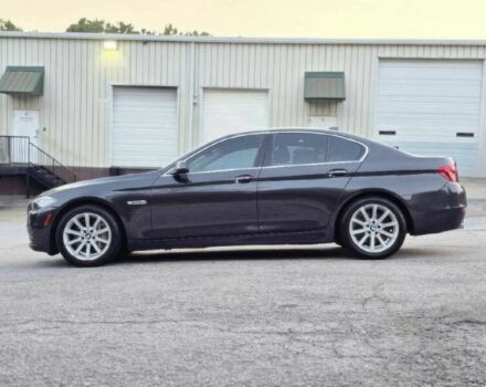 Сірий БМВ 5 Серія, об'ємом двигуна 3 л та пробігом 84 тис. км за 15200 $, фото 4 на Automoto.ua