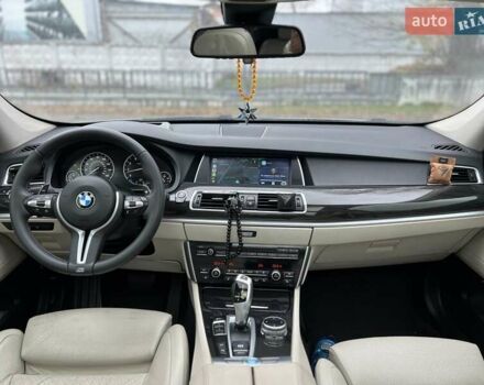 Сірий БМВ 5 Серія, об'ємом двигуна 2 л та пробігом 185 тис. км за 15999 $, фото 28 на Automoto.ua