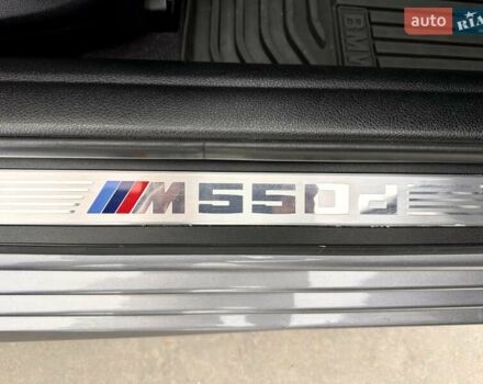 Сірий БМВ 5 Серія, об'ємом двигуна 3 л та пробігом 180 тис. км за 26900 $, фото 12 на Automoto.ua