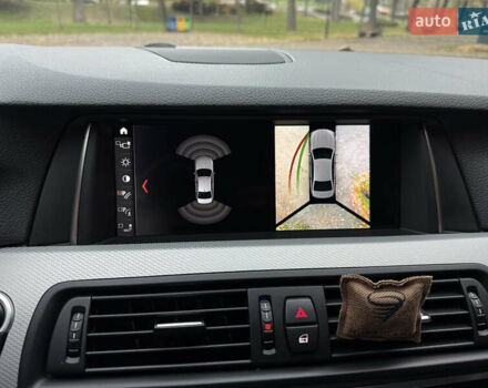 Серый БМВ 5 Серия, объемом двигателя 3 л и пробегом 203 тыс. км за 19999 $, фото 34 на Automoto.ua