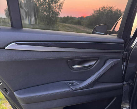 Сірий БМВ 5 Серія, об'ємом двигуна 2 л та пробігом 210 тис. км за 18000 $, фото 26 на Automoto.ua