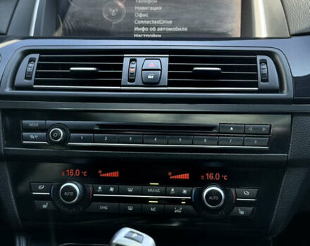 Серый БМВ 5 Серия, объемом двигателя 2 л и пробегом 236 тыс. км за 18700 $, фото 35 на Automoto.ua