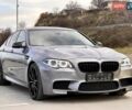 Сірий БМВ 5 Серія, об'ємом двигуна 3 л та пробігом 180 тис. км за 26900 $, фото 47 на Automoto.ua