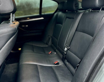 Сірий БМВ 5 Серія, об'ємом двигуна 2 л та пробігом 151 тис. км за 13500 $, фото 25 на Automoto.ua