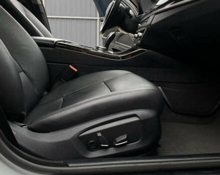 Серый БМВ 5 Серия, объемом двигателя 2.98 л и пробегом 169 тыс. км за 17100 $, фото 32 на Automoto.ua