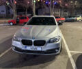 БМВ 5 Серия 2014 в Белой Церкве на Automoto.ua Серый БМВ 5 Серия, объемом двигателя 2 л и пробегом 235 тыс. км за 14000 $, фото 14 на Automoto.ua