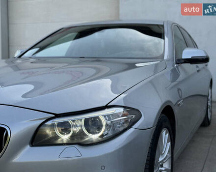 Сірий БМВ 5 Серія, об'ємом двигуна 2.99 л та пробігом 294 тис. км за 16900 $, фото 52 на Automoto.ua