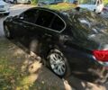 Серый БМВ 5 Серия, объемом двигателя 3 л и пробегом 215 тыс. км за 15000 $, фото 1 на Automoto.ua