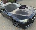 Сірий БМВ 5 Серія, об'ємом двигуна 2 л та пробігом 192 тис. км за 14513 $, фото 1 на Automoto.ua