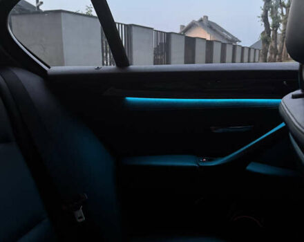 Сірий БМВ 5 Серія, об'ємом двигуна 2 л та пробігом 210 тис. км за 18000 $, фото 47 на Automoto.ua