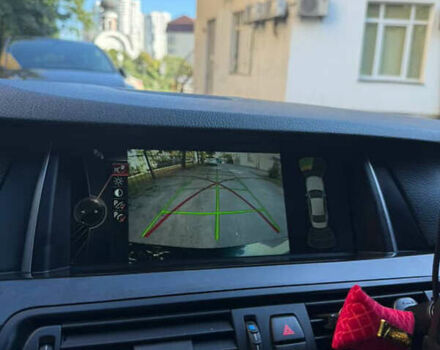 Сірий БМВ 5 Серія, об'ємом двигуна 2 л та пробігом 161 тис. км за 17500 $, фото 31 на Automoto.ua