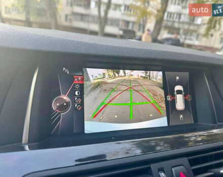 БМВ 5 Серия 2014 в Киеве на Automoto.ua Серый БМВ 5 Серия, объемом двигателя 3 л и пробегом 258 тыс. км за 16555 $, фото 7 на Automoto.ua