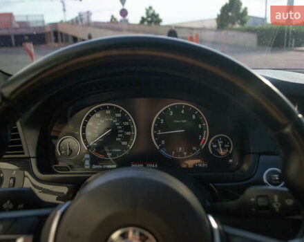 Сірий БМВ 5 Серія, об'ємом двигуна 2 л та пробігом 200 тис. км за 16500 $, фото 15 на Automoto.ua