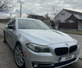 БМВ 5 Серия 2014 в Белой Церкве на Automoto.ua Серый БМВ 5 Серия, объемом двигателя 2 л и пробегом 235 тыс. км за 14000 $, фото 1 на Automoto.ua