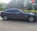 Серый БМВ 5 Серия, объемом двигателя 2 л и пробегом 148 тыс. км за 16500 $, фото 27 на Automoto.ua