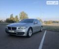 Серый БМВ 5 Серия, объемом двигателя 2 л и пробегом 146 тыс. км за 23500 $, фото 1 на Automoto.ua