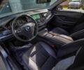 Серый БМВ 5 Серия, объемом двигателя 3 л и пробегом 83 тыс. км за 15100 $, фото 8 на Automoto.ua