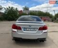 Сірий БМВ 5 Серія, об'ємом двигуна 3 л та пробігом 212 тис. км за 19800 $, фото 1 на Automoto.ua