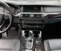 Сірий БМВ 5 Серія, об'ємом двигуна 3 л та пробігом 169 тис. км за 17100 $, фото 10 на Automoto.ua