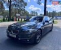 БМВ 5 Серия 2014 в Луцке на Automoto.ua Серый БМВ 5 Серия, объемом двигателя 2 л и пробегом 248 тыс. км за 15450 $, фото 1 на Automoto.ua