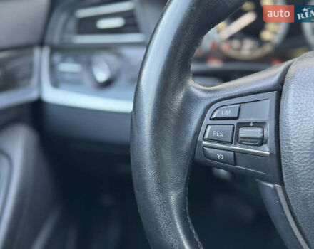 Сірий БМВ 5 Серія, об'ємом двигуна 2.99 л та пробігом 294 тис. км за 16900 $, фото 20 на Automoto.ua