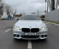 Серый БМВ 5 Серия, объемом двигателя 2.99 л и пробегом 222 тыс. км за 20000 $, фото 3 на Automoto.ua