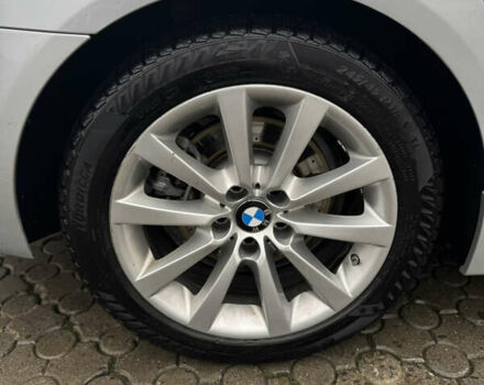 Серый БМВ 5 Серия, объемом двигателя 2 л и пробегом 194 тыс. км за 15650 $, фото 14 на Automoto.ua