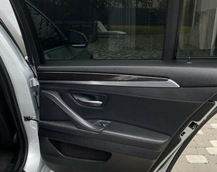 Серый БМВ 5 Серия, объемом двигателя 2.98 л и пробегом 169 тыс. км за 17100 $, фото 28 на Automoto.ua