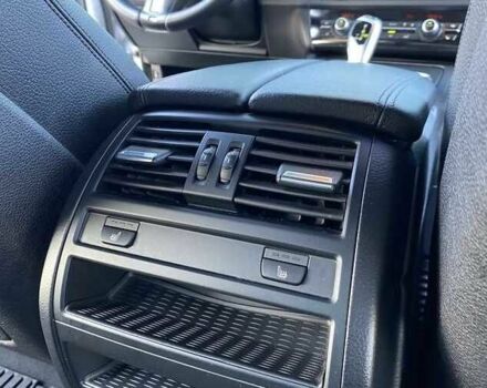 БМВ 5 Серія 2014 у Києві на Automoto.ua Сірий БМВ 5 Серія, об'ємом двигуна 3 л та пробігом 135 тис. км за 11000 $, фото 14 на Automoto.ua