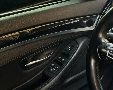 Сірий БМВ 5 Серія, об'ємом двигуна 2 л та пробігом 248 тис. км за 19700 $, фото 11 на Automoto.ua