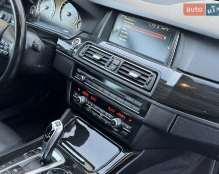 Сірий БМВ 5 Серія, об'ємом двигуна 2.99 л та пробігом 294 тис. км за 16900 $, фото 11 на Automoto.ua