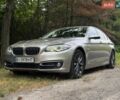 Сірий БМВ 5 Серія, об'ємом двигуна 3 л та пробігом 152 тис. км за 16900 $, фото 1 на Automoto.ua