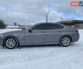 Серый БМВ 5 Серия, объемом двигателя 2 л и пробегом 189 тыс. км за 18500 $, фото 5 на Automoto.ua