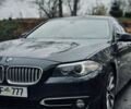 Серый БМВ 5 Серия, объемом двигателя 2 л и пробегом 150 тыс. км за 16500 $, фото 1 на Automoto.ua