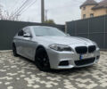 Серый БМВ 5 Серия, объемом двигателя 2.98 л и пробегом 169 тыс. км за 17100 $, фото 1 на Automoto.ua