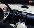 Серый БМВ 5 Серия, объемом двигателя 2 л и пробегом 230 тыс. км за 18300 $, фото 35 на Automoto.ua