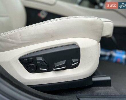 Сірий БМВ 5 Серія, об'ємом двигуна 2 л та пробігом 185 тис. км за 15999 $, фото 42 на Automoto.ua