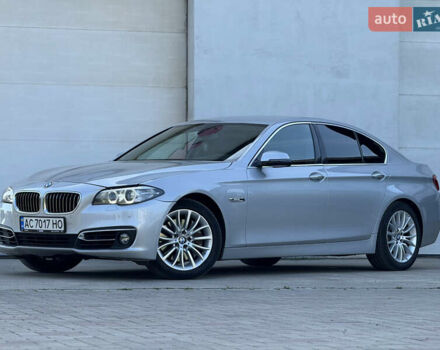 Сірий БМВ 5 Серія, об'ємом двигуна 2.99 л та пробігом 294 тис. км за 16900 $, фото 50 на Automoto.ua