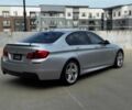 Серый БМВ 5 Серия, объемом двигателя 3 л и пробегом 89 тыс. км за 12400 $, фото 5 на Automoto.ua
