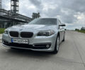 Серый БМВ 5 Серия, объемом двигателя 2 л и пробегом 305 тыс. км за 15900 $, фото 1 на Automoto.ua