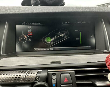 Серый БМВ 5 Серия, объемом двигателя 2 л и пробегом 295 тыс. км за 17200 $, фото 19 на Automoto.ua