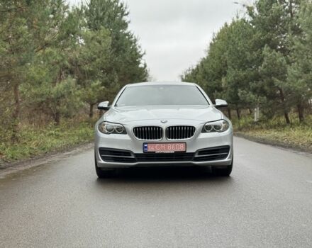 Сірий БМВ 5 Серія, об'ємом двигуна 2 л та пробігом 190 тис. км за 15900 $, фото 1 на Automoto.ua