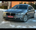 Сірий БМВ 5 Серія, об'ємом двигуна 2 л та пробігом 245 тис. км за 10800 $, фото 1 на Automoto.ua
