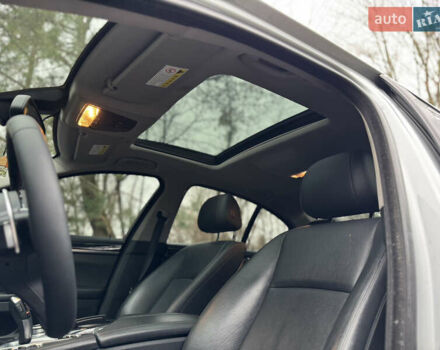 Сірий БМВ 5 Серія, об'ємом двигуна 2 л та пробігом 190 тис. км за 15900 $, фото 23 на Automoto.ua