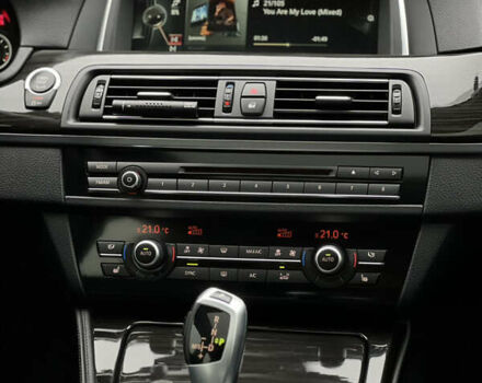 Серый БМВ 5 Серия, объемом двигателя 2 л и пробегом 149 тыс. км за 18999 $, фото 37 на Automoto.ua