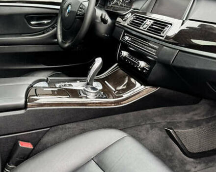 Серый БМВ 5 Серия, объемом двигателя 2 л и пробегом 190 тыс. км за 14800 $, фото 35 на Automoto.ua