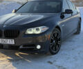 Серый БМВ 5 Серия, объемом двигателя 2.98 л и пробегом 200 тыс. км за 17500 $, фото 1 на Automoto.ua
