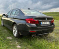 Сірий БМВ 5 Серія, об'ємом двигуна 2 л та пробігом 141 тис. км за 14499 $, фото 3 на Automoto.ua