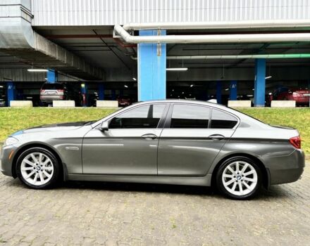 Сірий БМВ 5 Серія, об'ємом двигуна 3 л та пробігом 359 тис. км за 19200 $, фото 7 на Automoto.ua